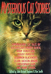 Mysterious Cat Stories (John Richard Stevens &amp; Kim Smith)