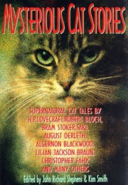 Mysterious Cat Stories (John Richard Stevens & Kim Smith)