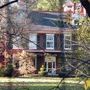 David Shields House