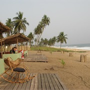 Busua, Ghana