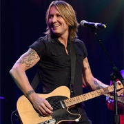 Keith Urban