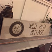 Wild Hare Vintage & Estate Services (Snoqualmie, Washington)