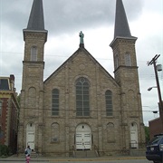 Saint Anthony's Chapel (Pittsburgh)