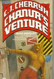 Chanur's Venture (C.J. Cherryh)