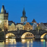 Charles Bridge, Prague