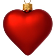 Heart Ornament