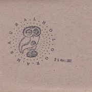 Aural Holograms - Vol. I