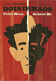 Dois Irmãos (Fábio Moon E Gabriel Bá)