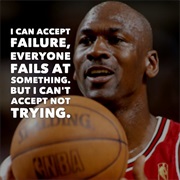 Inspire Others to Not Be Afraid