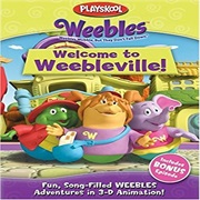 Playskool Weebles TV Show