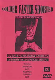 Louder Faster Shorter (1978)