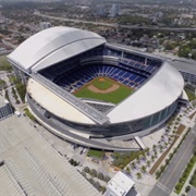 Marlins Park, Miami - United States