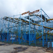 Animal Coaster (Jawa Timur Park 2, Indonesia)