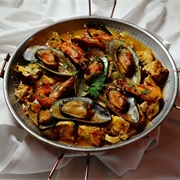 Cataplana De Marisco