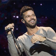 Ricky Martin