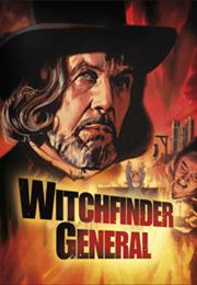 WITCHFINDER GENERAL, THE (1968 - Aka THE CONQUEROR WORM)UE