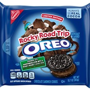 Rocky Road Trip Oreos