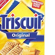 Nabisco Triscuit Crackers
