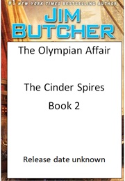The Olympian Affair (Jim Butcher)