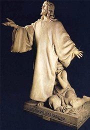 Jesus and the Adulteress (The Gospel of John)