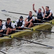 Participated in a Boat Race