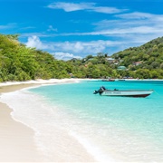 Paradise Beach, Grenada