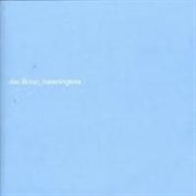 Jon Brion - Meaningless