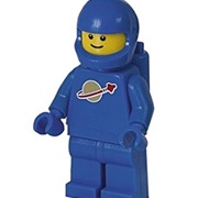 Lego Spaceman Guy