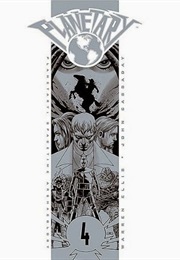 Planetary Vol 4 (Warren Ellis)