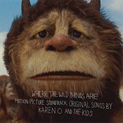 Where the Wild Things Are Soundtrack