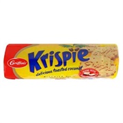 Griffin's Krispie Toasted Coconut