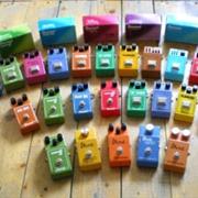 Ibanez Effects