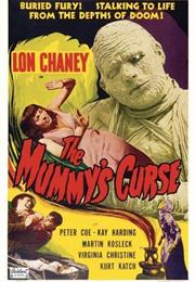 The Mummy's Curse (1944)