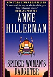 Spider Woman's Daughter (Anne Hillerman)