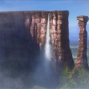 Mount Roraima, South America