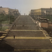 Potemkin Steps, Odessa, Ukraine