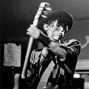 Johnny Thunders (New York Dolls)