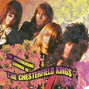 The Chesterfield Kings - The Mindbending Sounds Of... the Chesterfield Kings
