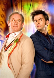 Doctor Who - Time Crash (2007)