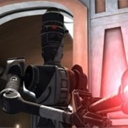 Unidentified IG-86 Sentinel Droid (Cad Bane)