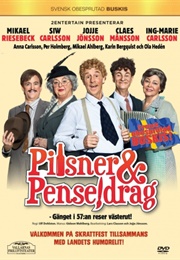 Pilsner & Penseldrag (2018)
