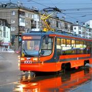 Ufa Tram