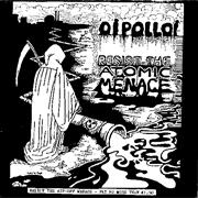 Oi Polloi : "Resist the Atomic Menace" EP