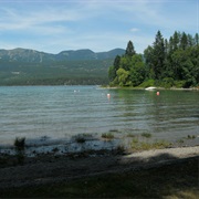 Whitefish Lake State Park, Montana