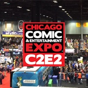 Attended a C2E2 in Chicago