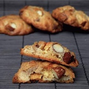 Cookie With Almond