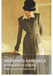 Moderato Cantabile (Marguerite Duras)