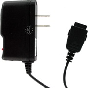 An Old Phone Charger