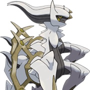 Arceus (Rock)
