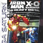 Iron Man and X-O Manowar in Heavy Metal